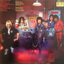 Load image into Gallery viewer, Krokus : Change Of Address (LP, Album)