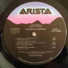 Load image into Gallery viewer, Krokus : Change Of Address (LP, Album)