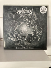 Load image into Gallery viewer, Necrofier : Prophecies Of Eternal Darkness (LP, Album, Ltd, Red)