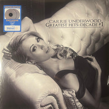 Load image into Gallery viewer, Carrie Underwood : Greatest Hits: Decade #1 (2xLP, Comp, Sil)