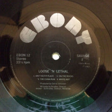 Load image into Gallery viewer, Savage (7) : Loose 'N Lethal (LP, Album)