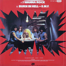 Load image into Gallery viewer, Twisted Sister : I Wanna Rock (12", Single)