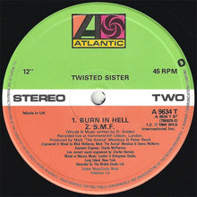 Load image into Gallery viewer, Twisted Sister : I Wanna Rock (12", Single)