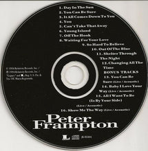 Load image into Gallery viewer, Peter Frampton : Peter Frampton (CD, Album, RE)
