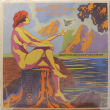 Load image into Gallery viewer, Iron Butterfly With Pinera* & Rhino* : Metamorphosis (LP, Album, CP )
