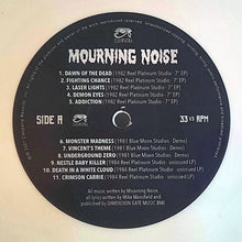 Load image into Gallery viewer, Mourning Noise : Mourning Noise (LP, Comp, Ltd, RP, Whi)