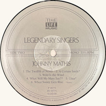 Load image into Gallery viewer, Johnny Mathis : Johnny Mathis (2xLP, Comp, Mono + Box)