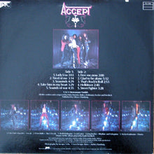 Load image into Gallery viewer, Accept : Accept (LP, Album, RE)