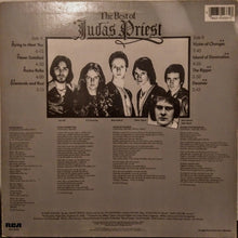 Load image into Gallery viewer, Judas Priest : The Best Of (LP, Comp)