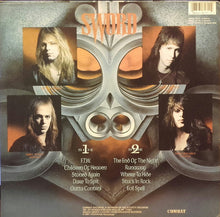 Load image into Gallery viewer, Sword (2) : Metalized (LP, Album)