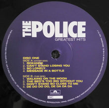 Load image into Gallery viewer, The Police : Greatest Hits (2xLP, Comp, RE, RM, 180)