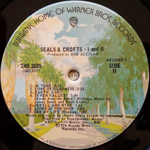 Load image into Gallery viewer, Seals & Crofts : I And II (2xLP, Comp, Ter)