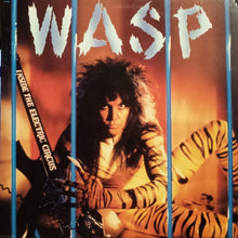 Load image into Gallery viewer, W.A.S.P. : Inside The Electric Circus (LP, Album)
