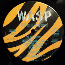 Load image into Gallery viewer, W.A.S.P. : Inside The Electric Circus (LP, Album)