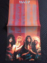 Load image into Gallery viewer, W.A.S.P. : Inside The Electric Circus (LP, Album)