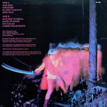 Load image into Gallery viewer, Black Sabbath : Paranoid (LP, Album, RE)