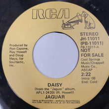 Load image into Gallery viewer, Jaguar (13) : Daisy (7", Promo)