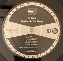 Load image into Gallery viewer, Slayer : Seasons In The Abyss (LP, Album, RE, RM, 180)