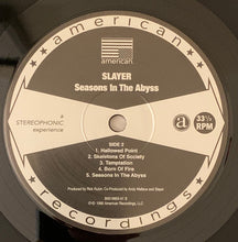 Load image into Gallery viewer, Slayer : Seasons In The Abyss (LP, Album, RE, RM, 180)