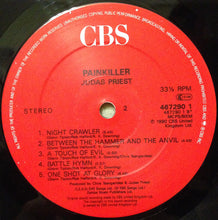 Load image into Gallery viewer, Judas Priest : Painkiller (LP, Album)