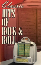 Load image into Gallery viewer, Various : Classic Hits Of Rock & Roll (Cass, Comp)