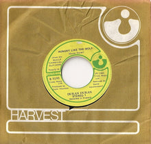 Load image into Gallery viewer, Duran Duran : Hungry Like The Wolf (7", Single)
