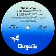 Load image into Gallery viewer, Blondie : The Hunter (LP, Album)
