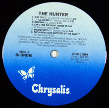 Load image into Gallery viewer, Blondie : The Hunter (LP, Album)
