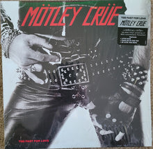Load image into Gallery viewer, Mötley Crüe : Too Fast For Love (LP, Album, RE, RM)