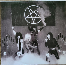 Load image into Gallery viewer, Mötley Crüe : Too Fast For Love (LP, Album, RE, RM)