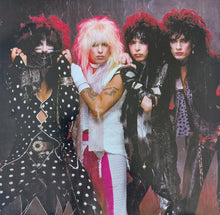 Load image into Gallery viewer, Mötley Crüe : Theatre Of Pain (LP, Album, RE)