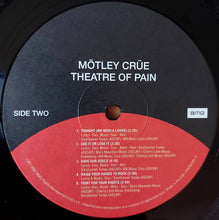 Load image into Gallery viewer, Mötley Crüe : Theatre Of Pain (LP, Album, RE)