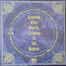 Load image into Gallery viewer, Izthmi : Leaving This World, Leaving It All Behind (LP, Album, Ltd, Pur)