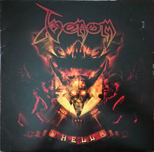 Load image into Gallery viewer, Venom (8) : Hell (LP, Album)