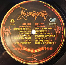 Load image into Gallery viewer, Venom (8) : Hell (LP, Album)