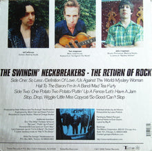 Load image into Gallery viewer, The Swingin' Neckbreakers : The Return Of Rock (LP)