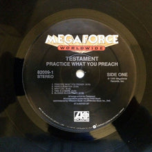 Load image into Gallery viewer, Testament (2) : Practice What You Preach (LP, Album)
