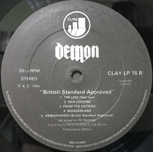 Load image into Gallery viewer, Demon (4) : British Standard Approved (LP, Album)