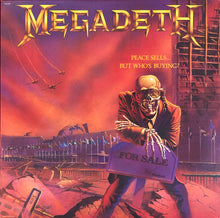 Load image into Gallery viewer, Megadeth : Peace Sells... But Who's Buying? (LP, Album, All)