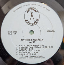 Load image into Gallery viewer, Fit N' Free Orchestra : Fitness Fantasia No. 17 (LP, Album)
