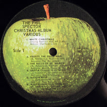 Load image into Gallery viewer, Various : Phil Spector's Christmas Album (LP, Album, RE, Jac)
