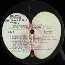Load image into Gallery viewer, Various : Phil Spector's Christmas Album (LP, Album, RE, Jac)