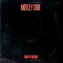 Load image into Gallery viewer, Mötley Crüe : Shout At The Devil (LP, Album, Club, RE, Car)