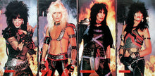 Load image into Gallery viewer, Mötley Crüe : Shout At The Devil (LP, Album, Club, RE, Car)