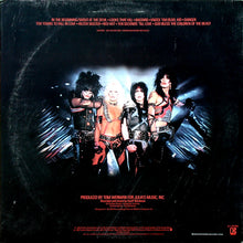 Load image into Gallery viewer, Mötley Crüe : Shout At The Devil (LP, Album, Club, RE, Car)