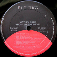 Load image into Gallery viewer, Mötley Crüe : Shout At The Devil (LP, Album, Club, RE, Car)