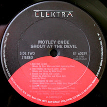 Load image into Gallery viewer, Mötley Crüe : Shout At The Devil (LP, Album, Club, RE, Car)