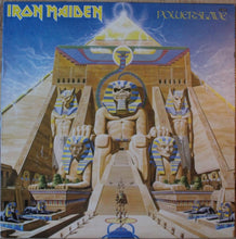 Load image into Gallery viewer, Iron Maiden : Powerslave (LP, Album, Club)