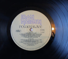 Load image into Gallery viewer, Iron Maiden : Powerslave (LP, Album, Club)