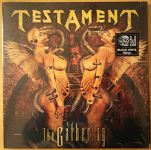 Load image into Gallery viewer, Testament (2) : The Gathering (LP, Album, M/Print, RE, RM, 180)